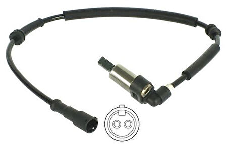 Delphi SS20145 ABS Hız Sensörü Arka Sol Megane 1.9 DTI-2.0I-2.0 16V 99 7700834761