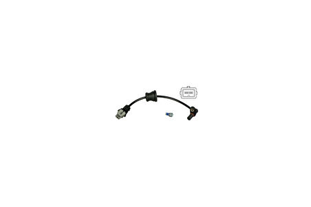 Delphi SS20318 ABS Hız Sensörü Arka Sağ Sol Chevrolet Captiva Opel Antara 96626080