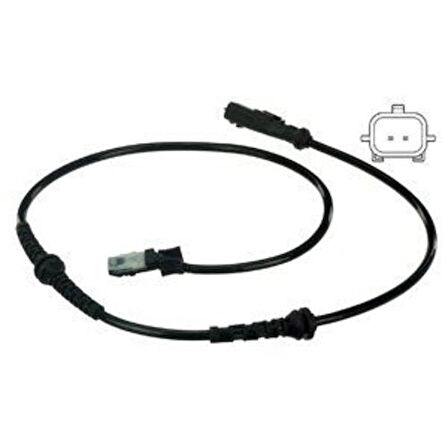 Delphı Ss20366 Abs Sensöru Arka Megane III Fluence