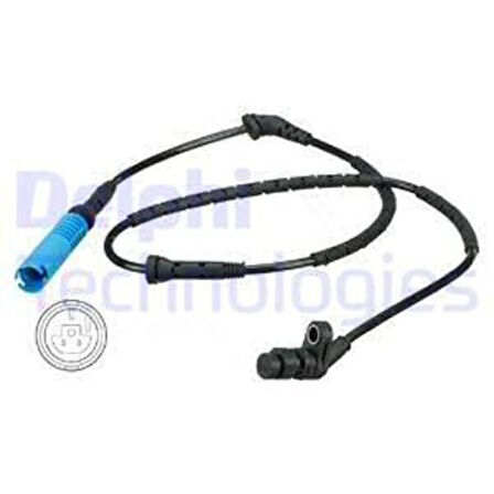 Delphı Ss20374 Abs Sensöru Land Rover Range Rover 3 02 > 11