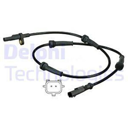 Delphi SS20376 ABS Kablosu Sensörü Arka Trafic II Vivaro A 93859337