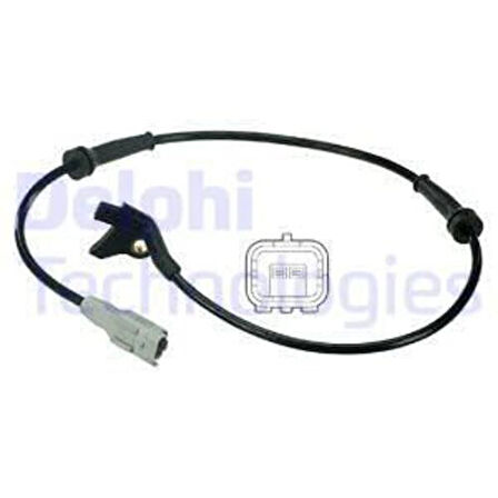 Delphi SS20397 ABS Sensörü Ön Partner Tepee Berlingo C4 Picasso 4545.E7