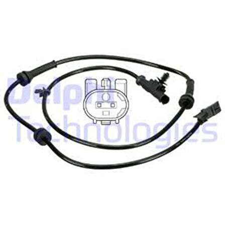 Delphi SS20616 ABS Hız Sensörü Ön Sağ-Sol Micra Note 2003-2009 47910AX600