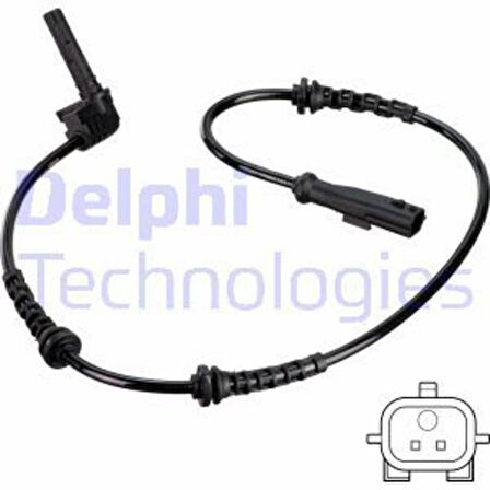 Delphi SS20820 ABS Sensörü Ön Sağ & Sol Megane IV Talisman 479103473R