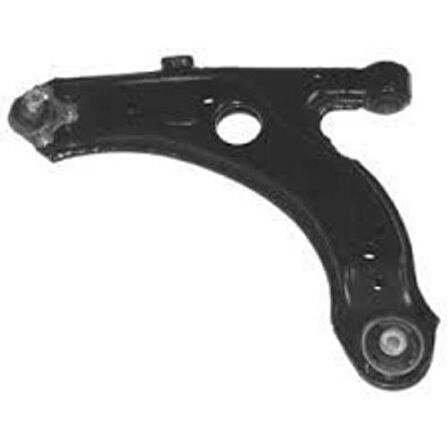 Delphi TC3707 Salıncak Sac Komple Sol 208 12-C3 III 16- 9845235580