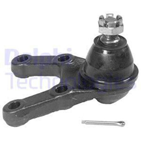 Delphi TC597 Alt Rotil Ön Sol Sağ Mitsubishi L200 Pick-Up K22 K24 Montero Pajero Shogun 01 83 10 96 MB176308