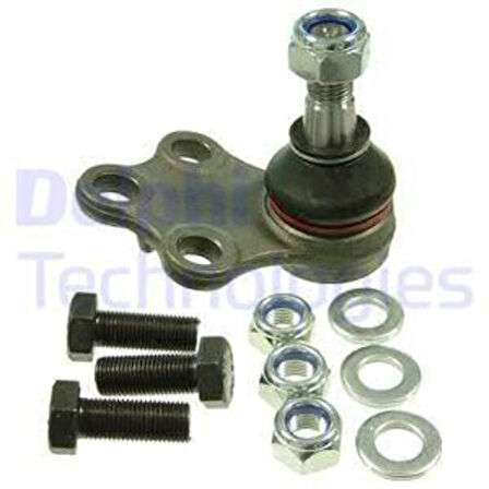 Delphi TC601 Alt Rotil Ön Sol Sağ Nissan Bluebird T12 T72 U11 Maxima J30 Praırıe M11 Primera W10 05 84 03 9 