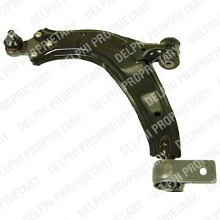 Delphi TC617 Salıncak Sol Komple 306 1.6 1.8 1.9 2.0 93-99 Hidrolik 16mm Rotilli 3520.F3