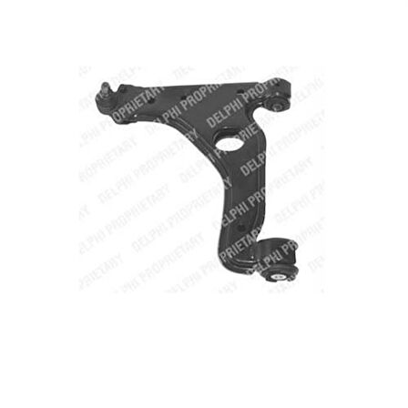Delphi TC826 Salıncak Sol Komple Astra G Astra H Zafira A Zafira B Meriva B 5352016