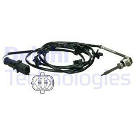 Delphi TS30064 Oksijen Sensörü 2 Konum Astra H-Zafira B Z19Dth 55558578