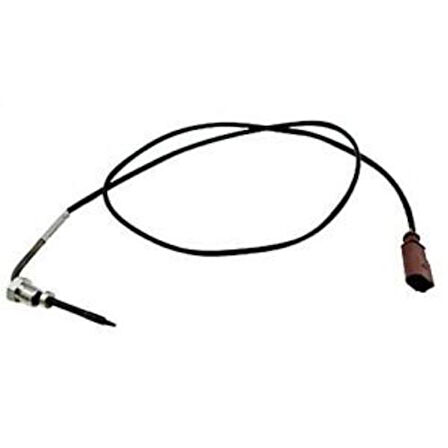 Delphi TS30159 Egzoz Sıcaklık Sensörü Dizel Partikül Filtre Ön Touareg 07-10 Q7 07-15 CASA CASC CASB Bun 059906088S