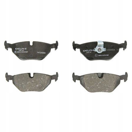 ARKA FREN BALATA E39