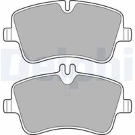 FREN BALATASI ON (130MM) W203 A209 R171 C 00-