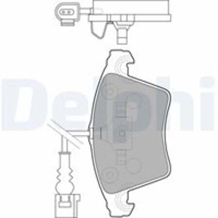 FREN BALATASI ON (155MM) T5 03-