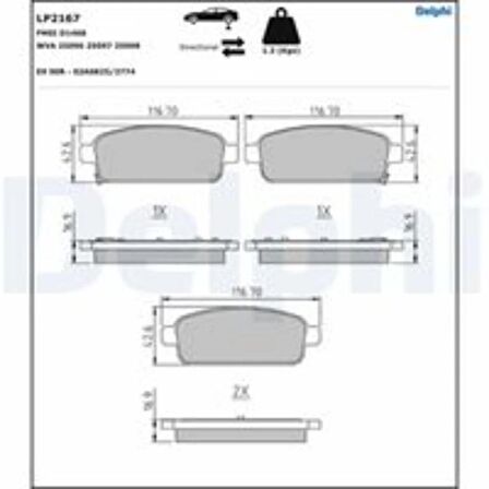 FREN BALATASI ARKA (116MM) CRUZE ASTRA J 09-