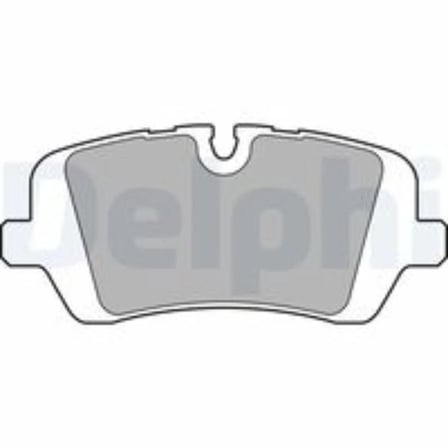 FREN BALATASI ARKA (131MM) ROVER 3.0 4.4 5.0 12-