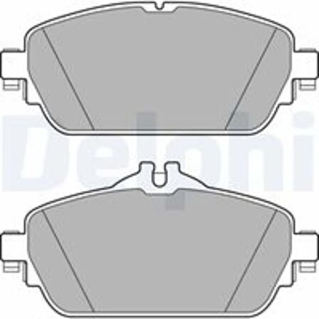 FREN BALATASI ON (125.5MM) W205 13-