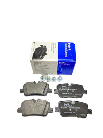 FREN BALATASI ARKA BMW G20