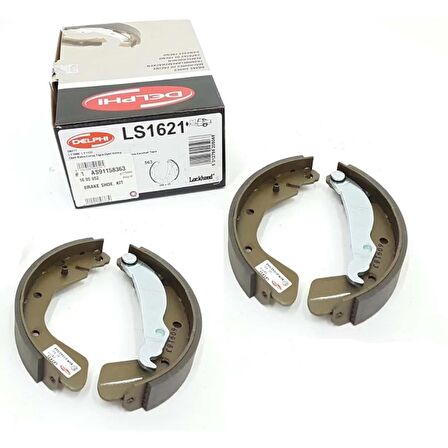 ARKA FREN BALATASI PABUCLU CORSA B 03-93-09-00 CORSA C 00-09 TIGRA 1.4-1.6 94-00 ASTRA F 92-> INCE TIP 200x29mm