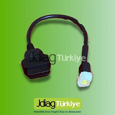 Delphi Bağlantı Kablosu OBD