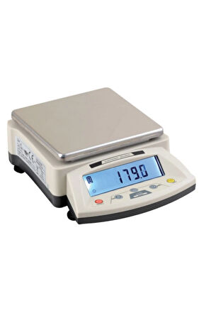 Xd6200-0,1 Hassas Tartım Terazi (6200g/0.1)