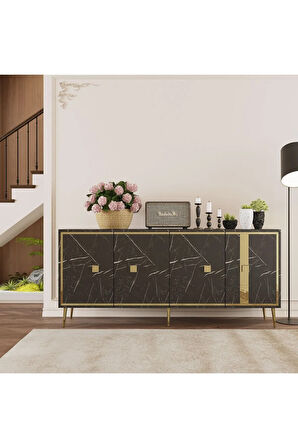 BRİCE KONSOL ROYALMERMER-ALTIN