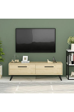 MELİSADH 120 CM TV ÜNİTESİ SAFİRMEŞE