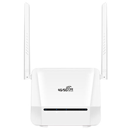 PM-25138 300 MBPS 4G/LTE SİM KART DESTEKLİ BAĞIMSIZ KABLOSUZ MODEM - ROUTER