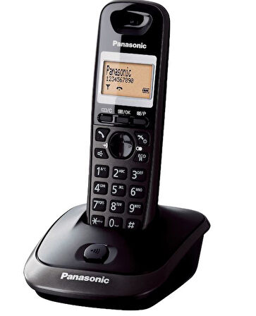 KX-TG2511 DECT TELSİZ