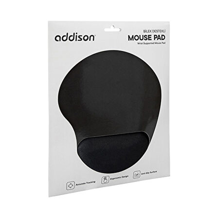 300521 BİLEKLİKLİ MOUSE PAD