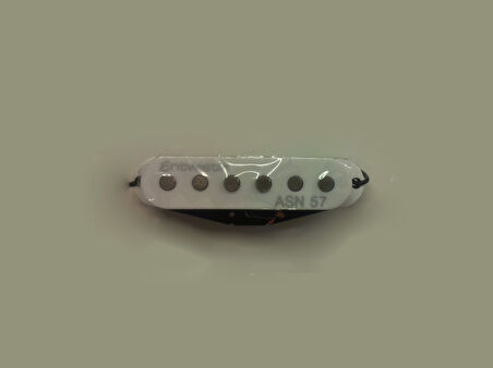 NECK,ALNICO LESS MAGNETIC 13,9K :ARTEC