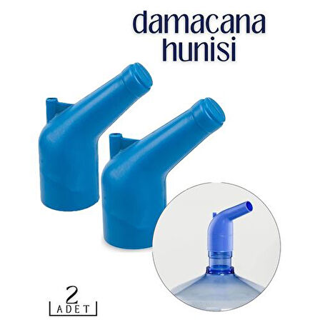 Damacana Hunisi 2 li SET