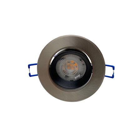 Akik Led Armatür Saten 3200K 7W