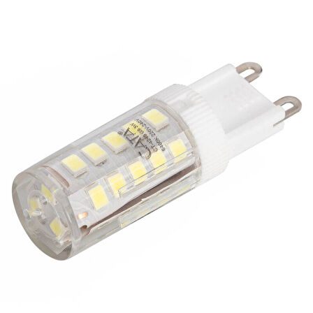 Kapsül Led Ampul G9 6400K 3W