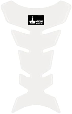 Tank Pad | Aprilia, Ktm, Kawasaki, Ile Uyumlu | Kaydırmaz Dayanıklı Karbon | Motosiklet Tank Pad | G