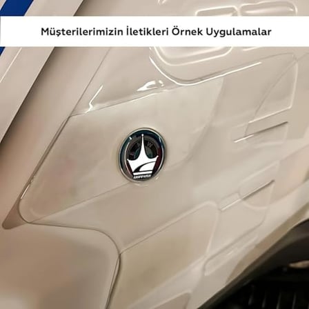 Tank Pad | Aprilia, Ktm, Kawasaki, Ile Uyumlu | Kaydırmaz Dayanıklı Karbon | Motosiklet Tank Pad | G