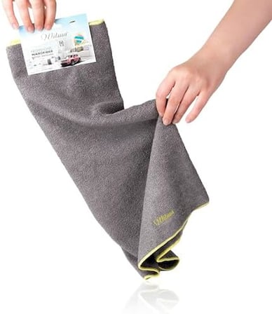 Mikrofiber Detay Havlusu 50X70Cm (Tekli Paket)