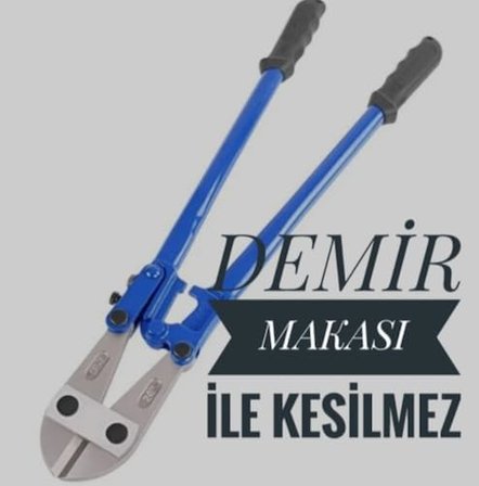 (78) Kesilmez Kilit Grade80 G80 13 Mm Kalınlık 2.5 Metre Uzunluk Çelik Motorsiklet Zincir Kilit Ile