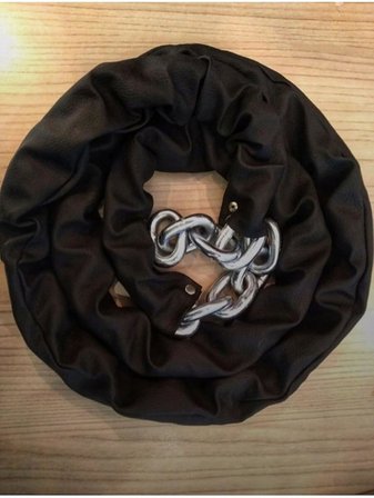 (46) 16 Mm Grade80 G80 2.5 Metre Kesilmez Motorsiklet Zinciri Kılıflı Ile Uyumlu