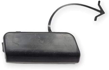 Ön Tampon Çeki Çekme Demiri Kapağı 1T0807241B Vw Touran Ile Uyumlu 2007-2010