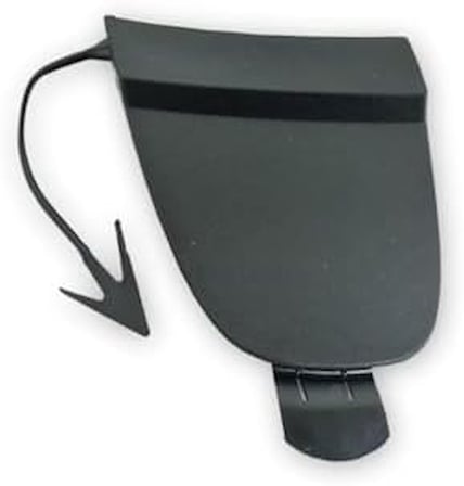 Arka Tampon Çeki Çekme Demiri Kapağı 5C6807441A Vw Jetta Ile Uyumlu 2011-2014