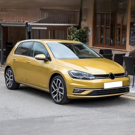 Ön Tampon Çeki Demiri Kapağı 5G0807241D Vw Golf 7.5 Ile Uyumlu 2018-2020