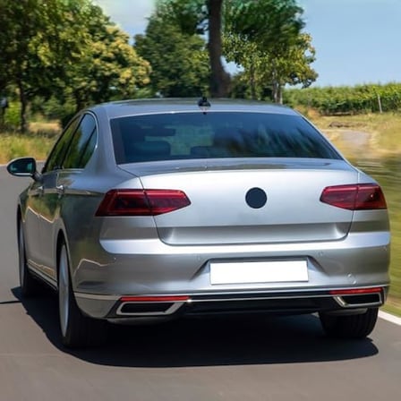 Arka Tampon Çeki Demiri Kapağı 3G5807441A Vw Passat B8.5 Sedan Ile Uyumlu 2020-2022