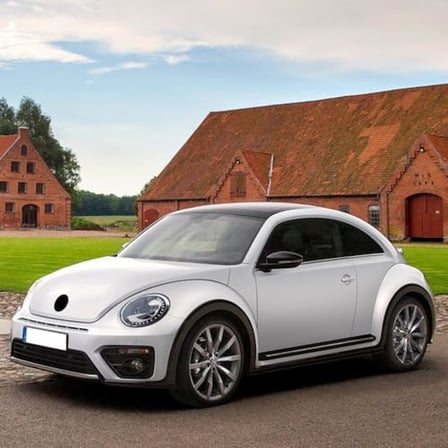 Fiskiye Memesi Bağlantı Aparatı 3B0955665C Vw Beetle Ile Uyumlu 2017-2019