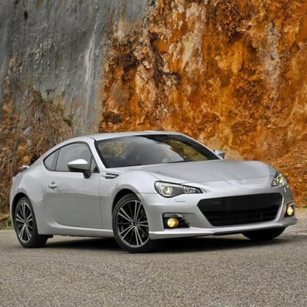 Ön Cam Silecek Takımı 55X50Cm Subaru Brz Ile Uyumlu 2013-2021