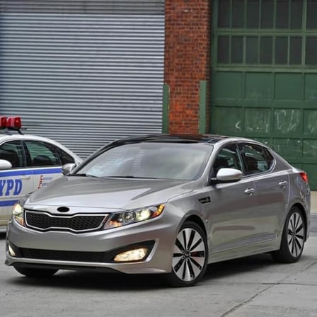 Ön Cam Silecek Takımı 60X45Cm Kia Optima Ile Uyumlu 2012-2013