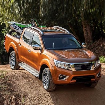 Ön Cam Silecek Takımı 60X40Cm Navara D23 Ile Uyumlu 2015-2021
