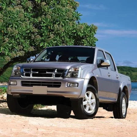 Ön Cam Silecek Takımı 55X48Cm D-Max Ile Uyumlu 2002-2006