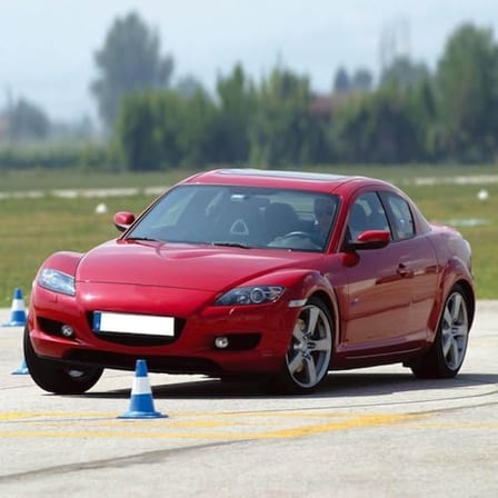 Ön Cam Silecek Takımı 50X45Cm Rx8 Rx-8 Ile Uyumlu 2003-2012