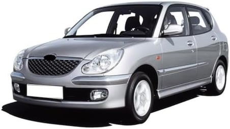 Ön Cam Silecek Takımı 48X45Cm Daihatsu Sirion Ile Uyumlu 2000-2005